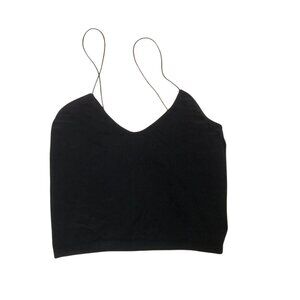 Urban Outfitters black tank top w/ spaghetti strap
